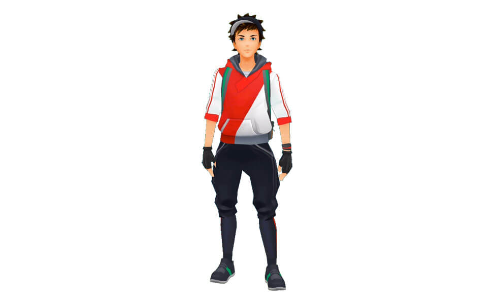 pokemon trainer costumes