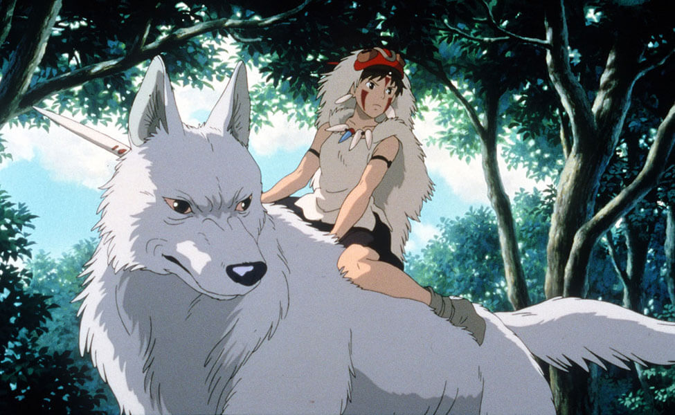 Princess Mononoke