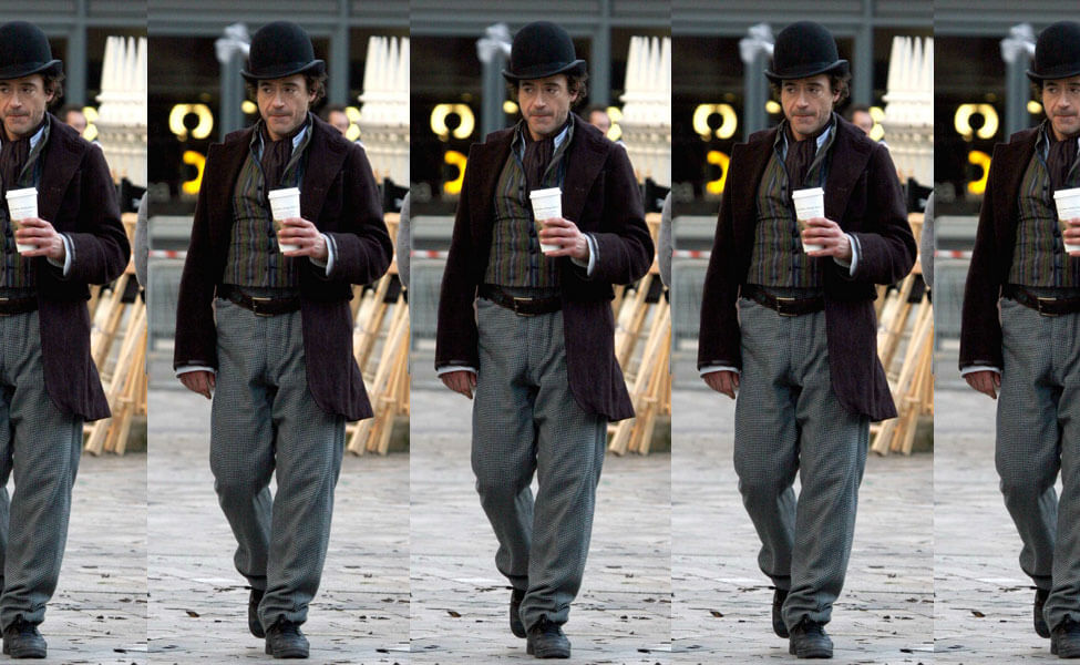 Sherlock Holmes Costume | Carbon Costume | Diy Dress-Up Guides For Cosplay  & Halloween