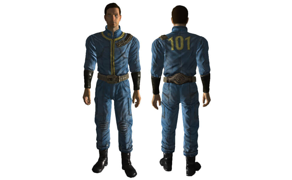 Vault Dweller