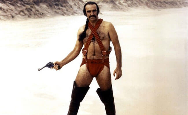 Zed from Zardoz