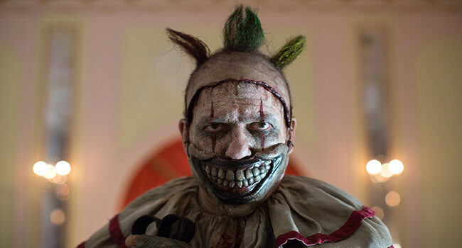 Twisty the Clown