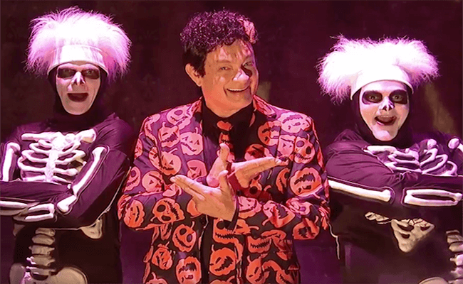 David S. Pumpkins