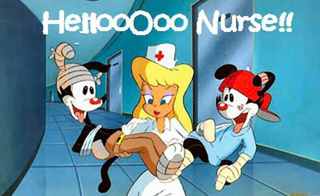 Hello Nurse