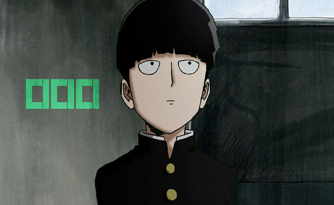 Shigeo “Mob” Kageyama