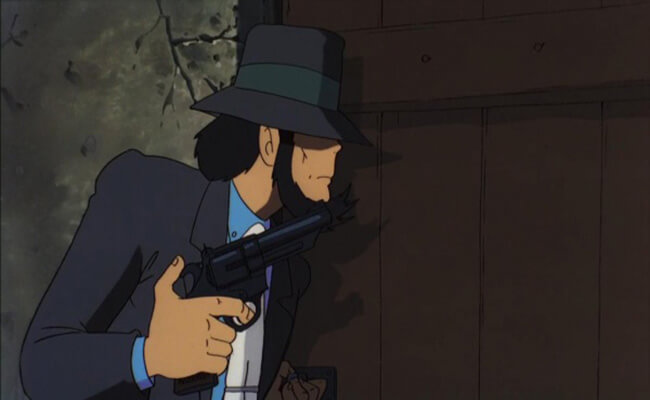 Daisuke Jigen