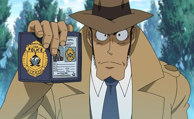 Inspector Zenigata