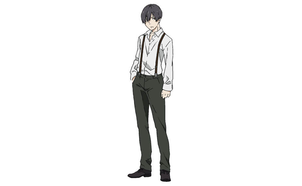 91 Days - Avilio Bruno alias Angelo Lagusa