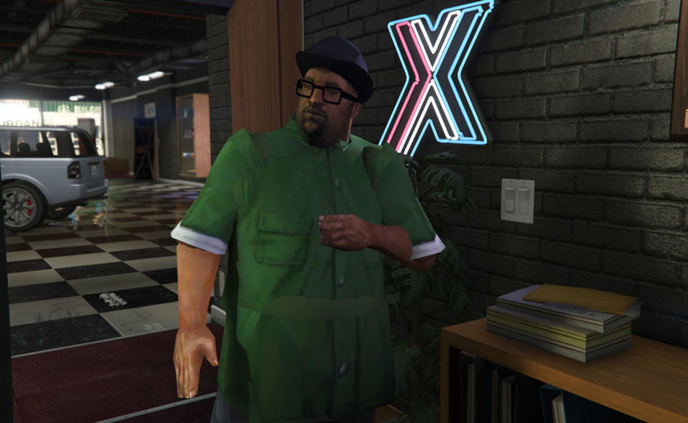 Big Smoke 2024 Olly Rhianna