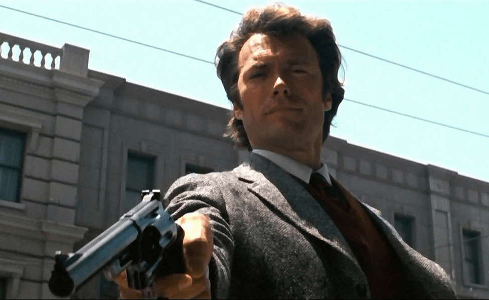 Dirty Harry Costume, Carbon Costume