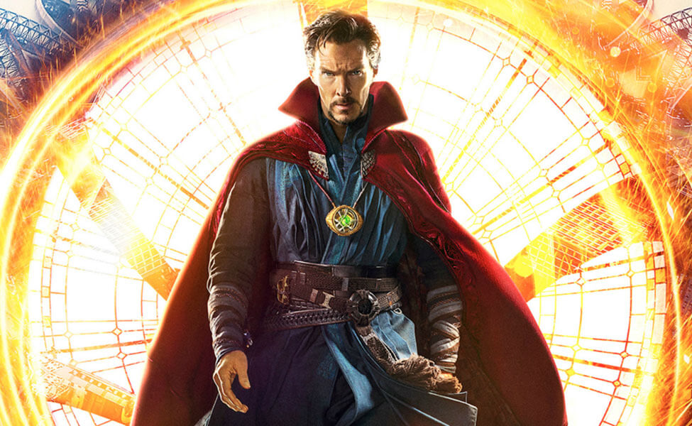 Dr. Strange Movie Doctor Strange Stephen Cosplay Costume Cloak