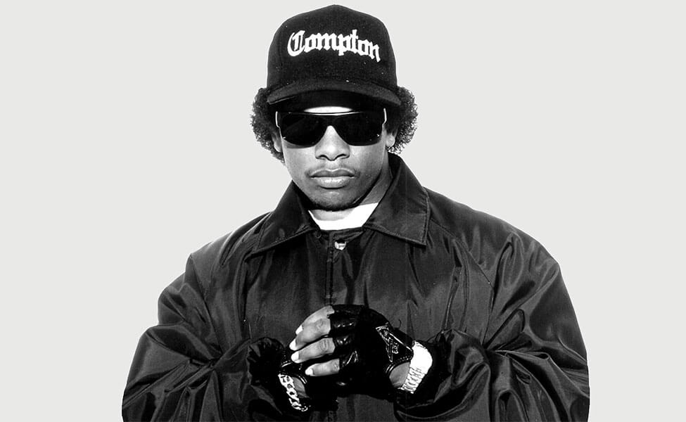 eazy e fingerless gloves