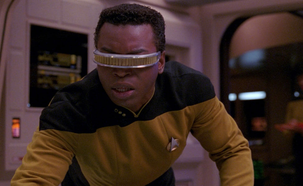 Geordi La Forge