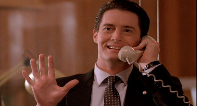 Special Agent Dale Cooper