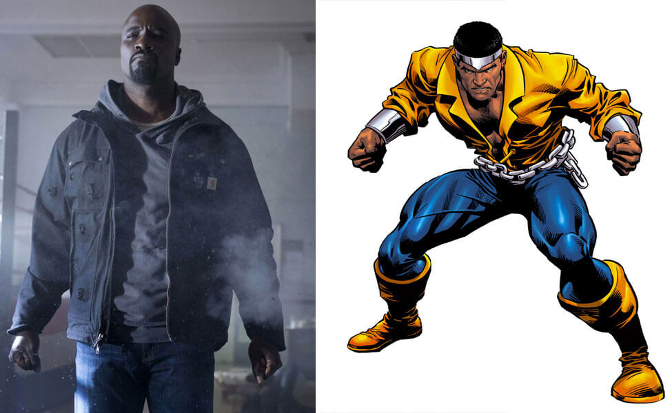 Luke Cage