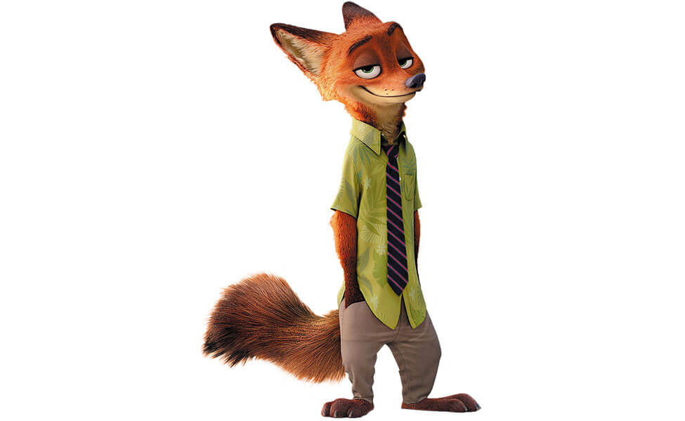 Nick Wilde