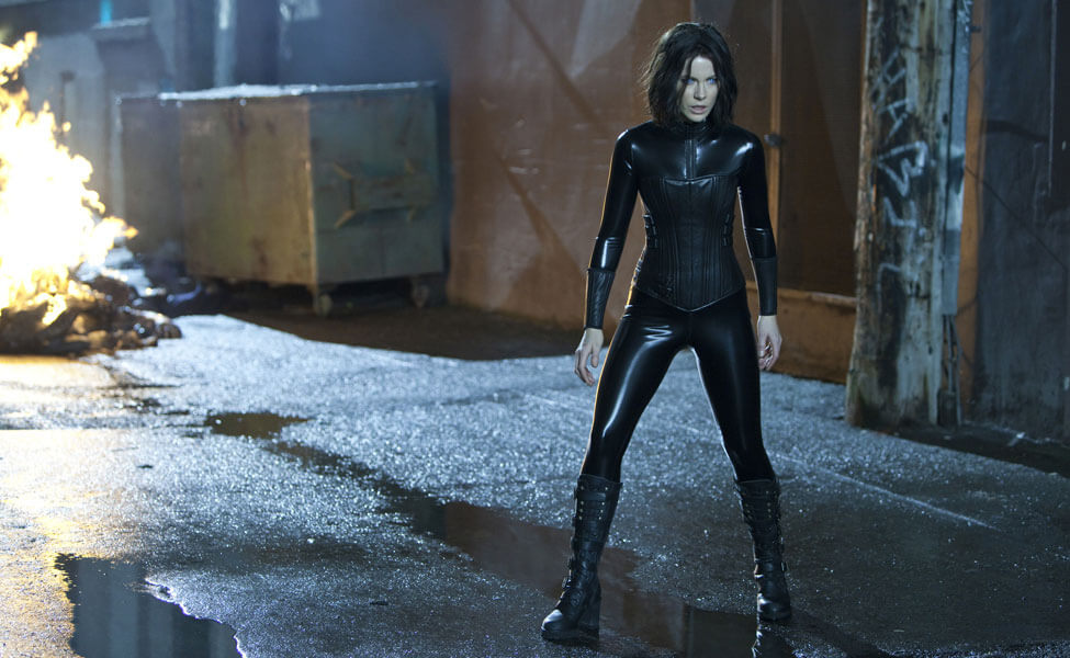 Selene from Underworld Costume Carbon Costume DIY Dress Up