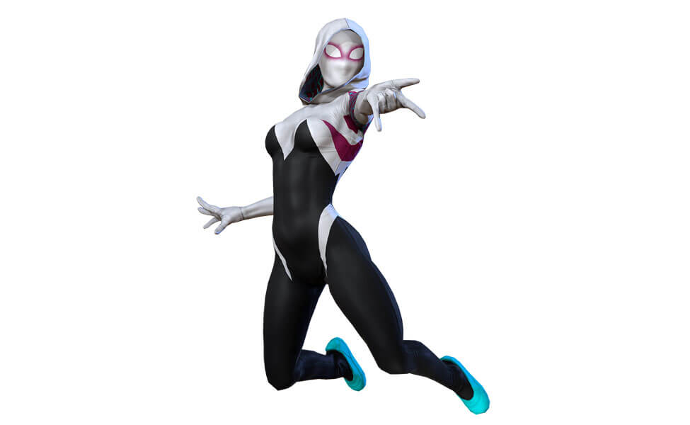 Spider-Gwen