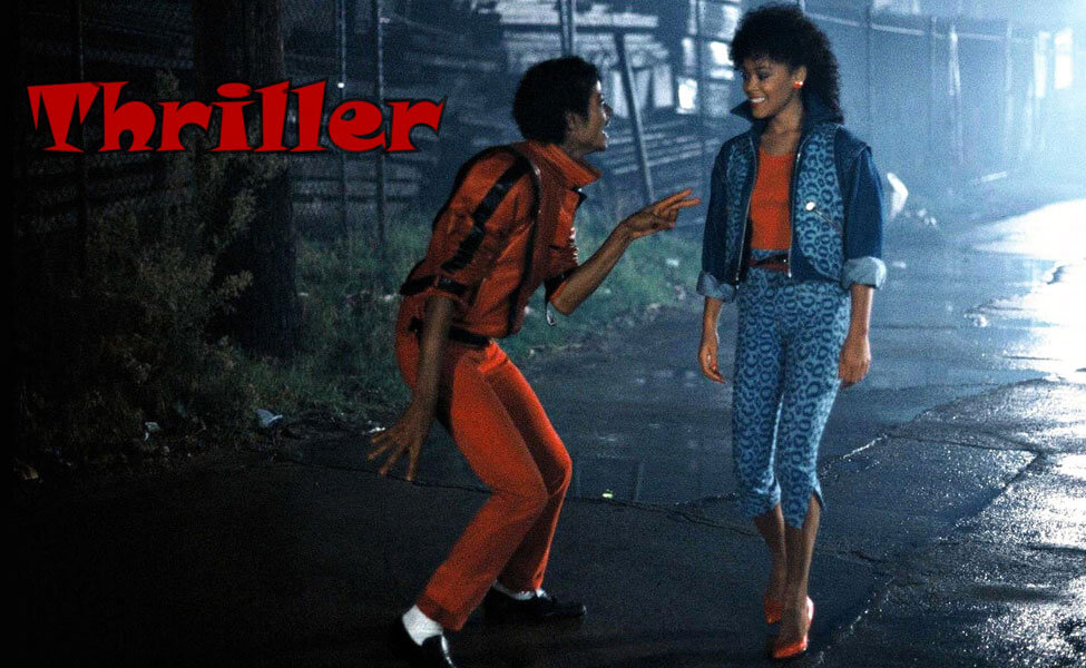 Thriller Michael Jackson Costume, Carbon Costume