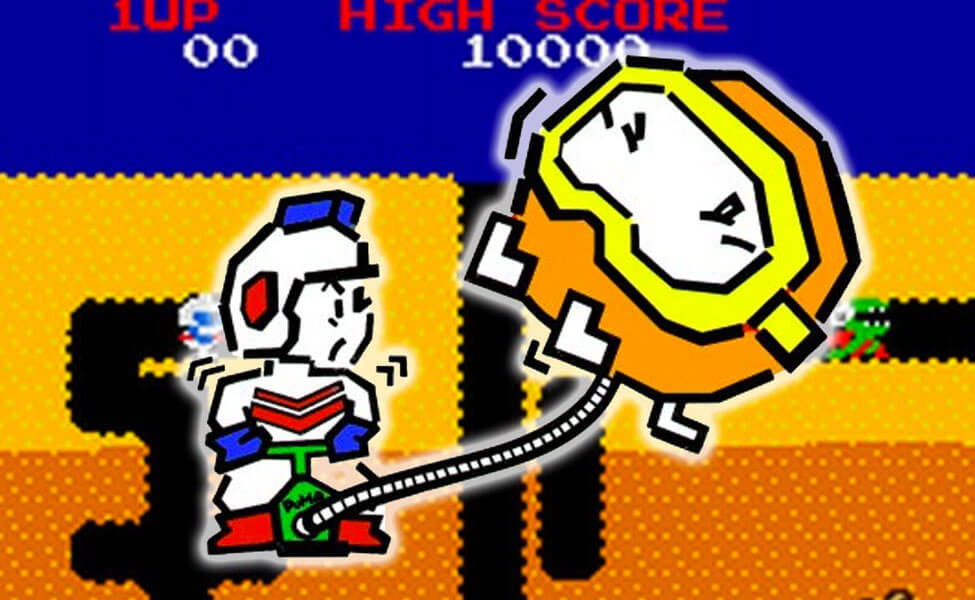 Dig Dug