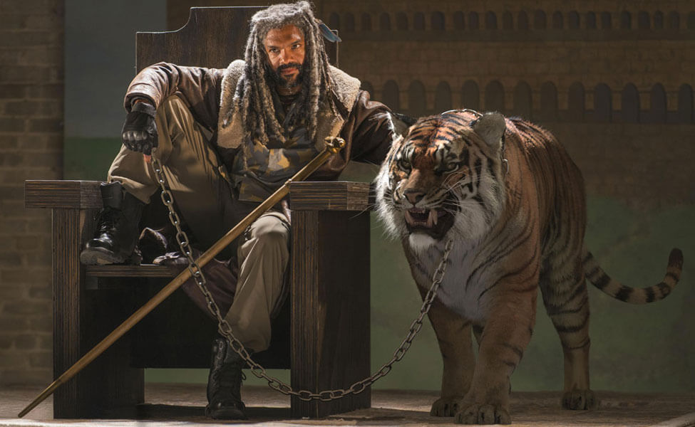 King Ezekiel