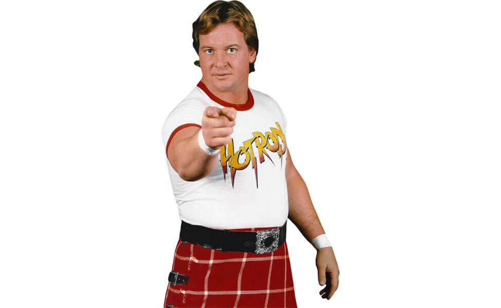 Rowdy Roddy Piper