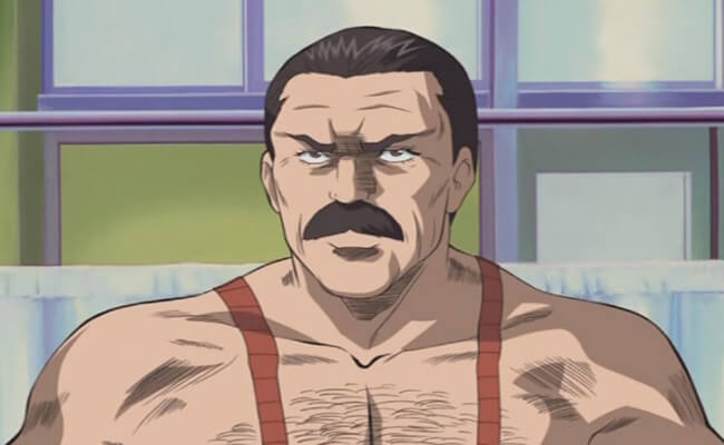 This anime stars Freddie Mercury  YouTube