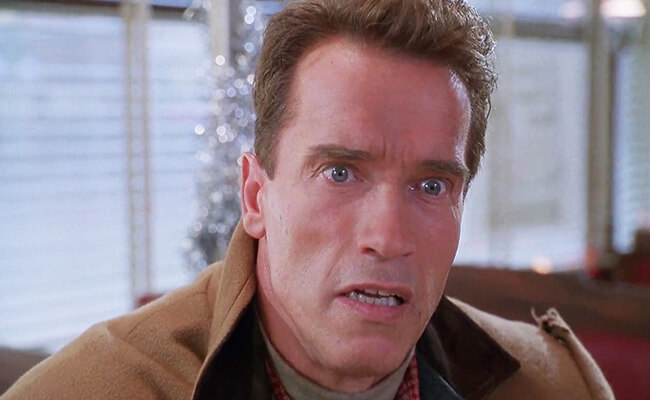 Howard Langston from Jingle All the Way