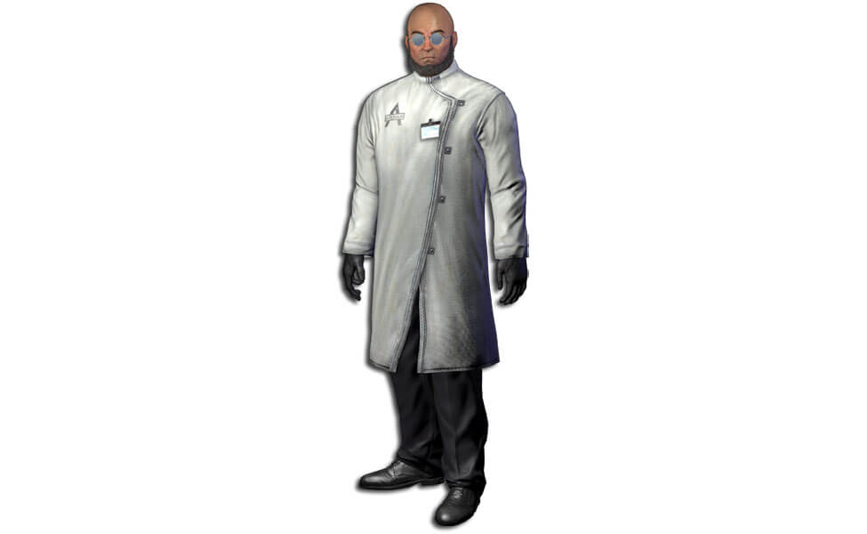 Hugo Strange