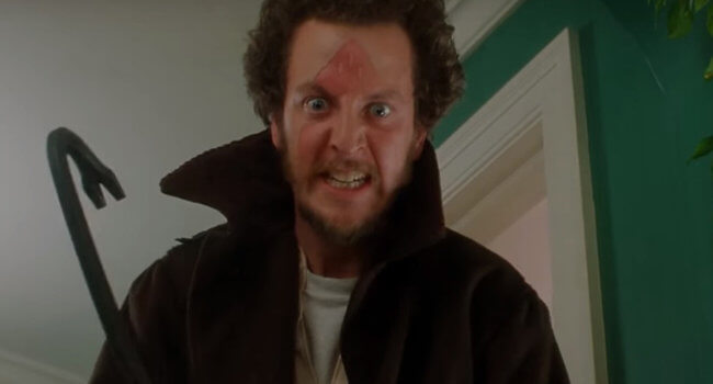 Marv from Home Alone