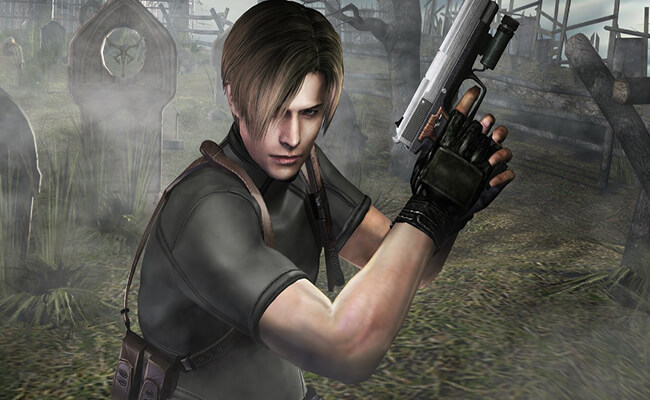 Leon S Kennedy Costume | Carbon Costume | Diy Dress-Up Guides For Cosplay &  Halloween