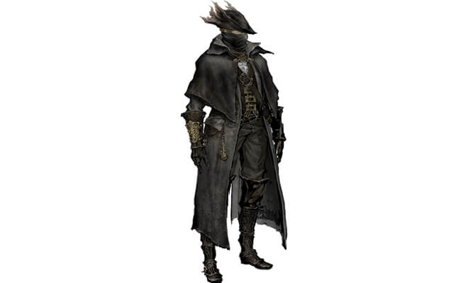 The Hunter from Bloodborne