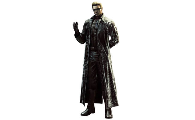 Albert Wesker