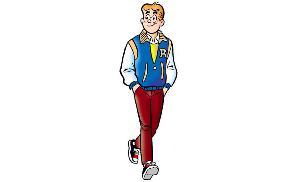 Archie Andrews Costume | Carbon Costume | DIY Dress-Up Guides for Cosplay &  Halloween