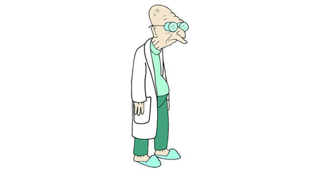 Professor Farnsworth