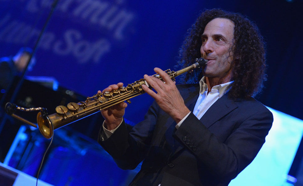 top rated kenny g album 2015