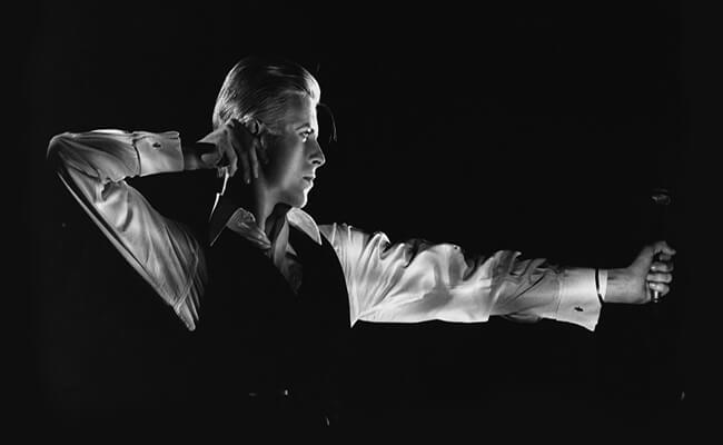 The Thin White Duke