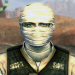 Joshua Graham from Fallout: New Vegas
