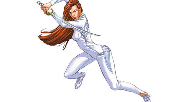 Colleen Wing