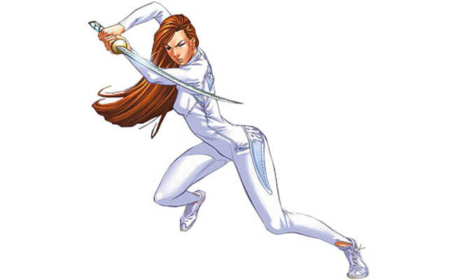 Colleen Wing