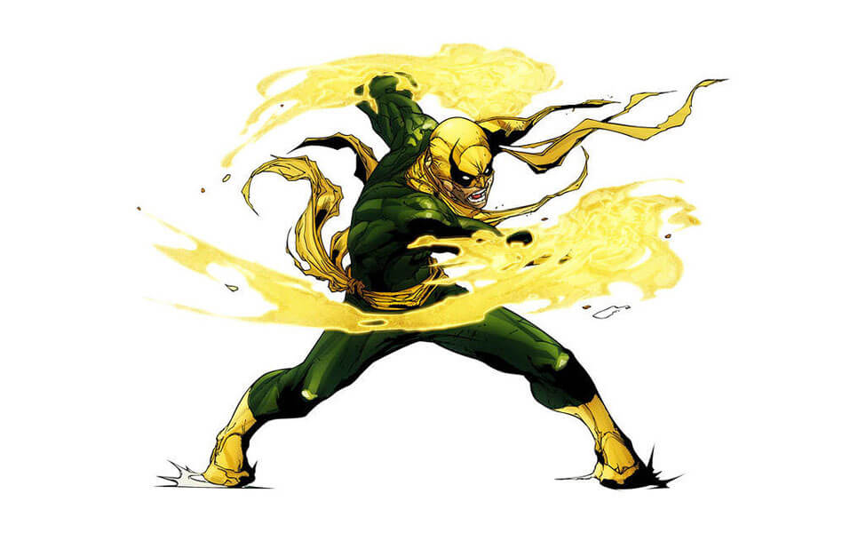 Iron Fist