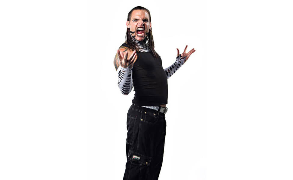 Jeff Hardy Costume Carbon Costume DIY Dress Up Guides for