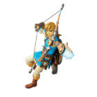 Link in the Legend of Zelda: Breath of the Wild