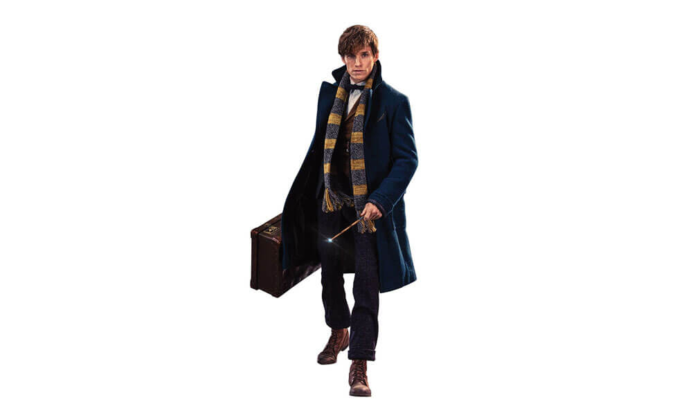 Newt Scamander