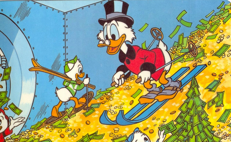 Scrooge McDuck