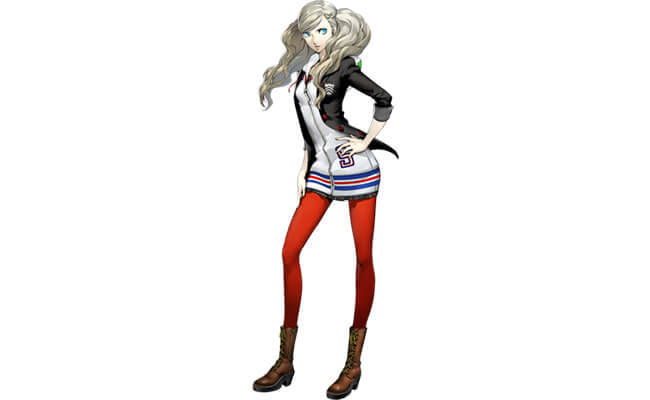 Ann Takamaki