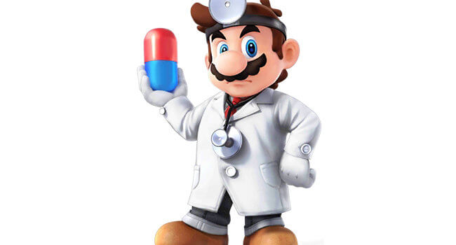 Dr. Mario