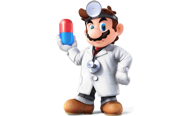 Dr. Mario