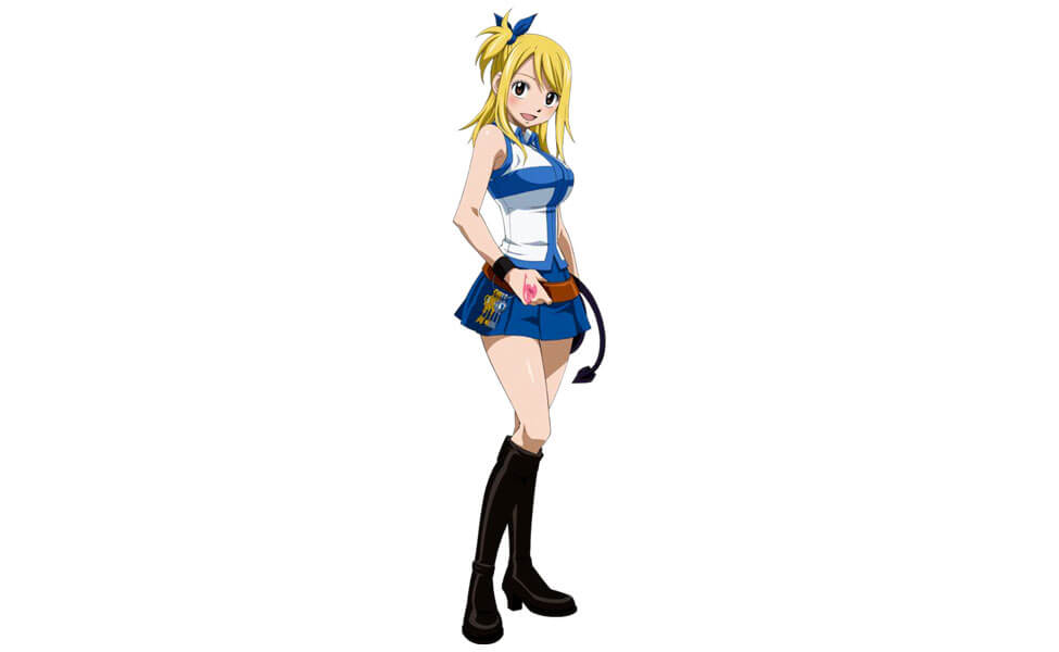 lucy heartfilia dress