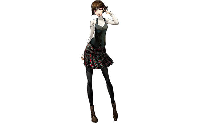 Makoto Niijima